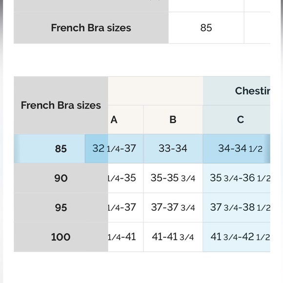 SARDA Andres Sarda Floral Lace & Tulle Underwire Bra in Cream EUC - Picture 6 of 6